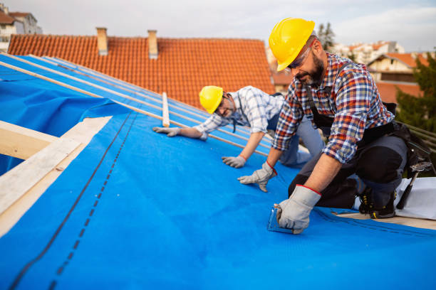 Fast & Reliable Emergency Roof Repairs in Reedurban, OH