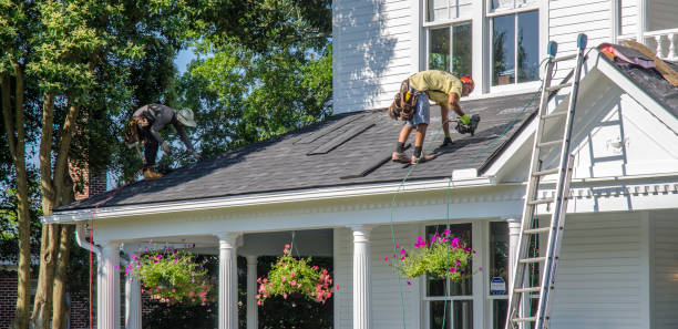 Best Roof Leak Repair  in Reedurban, OH